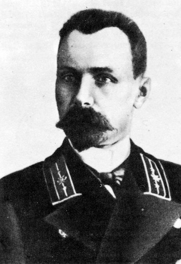 Аляксандр Казіміравіч Сержпутоўскі