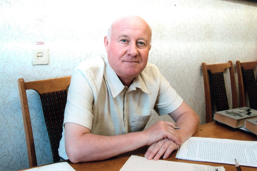 Уладзімір Антонавіч Марук