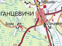 Ганцевичский район