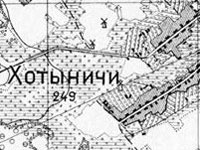 Хотыничи, Хатынічы