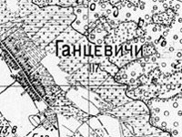 Ганцевичи, Ганцавічы