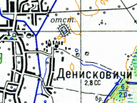 Денисковичи