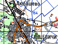 Ганцевичи