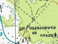 Раздяловичи