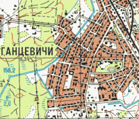 Ганцевичи