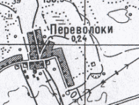 Переволоки