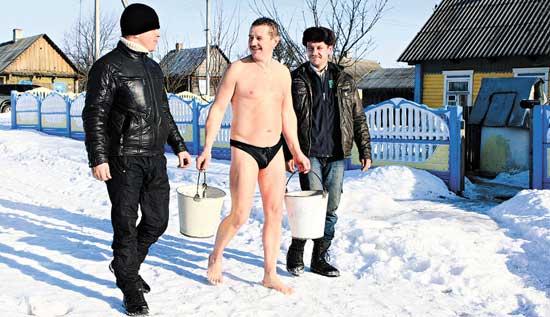 Вялікія Круговічы, Большие Круговичи