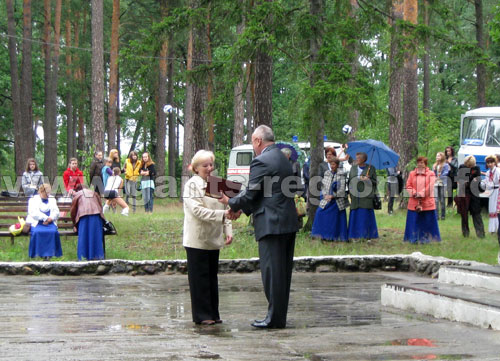 Ганцевичи, День Независимости