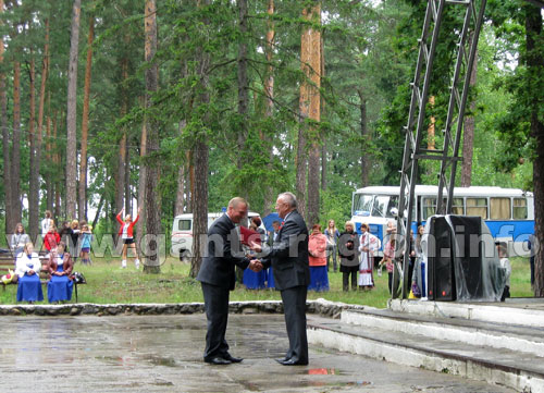 Ганцевичи, День Независимости