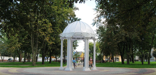 Ганцавічы, Ганцевичи