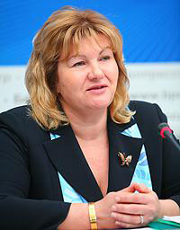 Лилия Ананич
