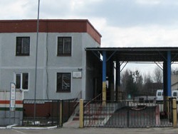 Ганцевичи, Автопарк № 7