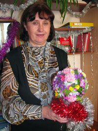 Тамара Цюкіна