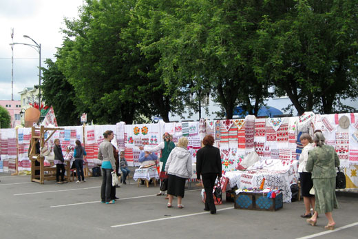 Ганцавічы, семінар