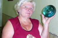 Лілія Бур'як