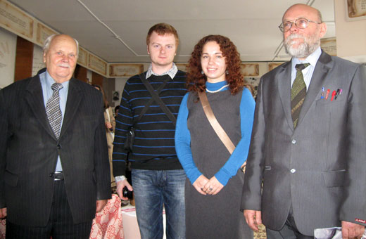 Якуб Колас, Люсіна