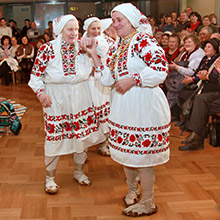 «Хатовічы» і «Завіца» ўдзельнікі чарговага свята цыкла «Рух зямлі» ў Брэсце