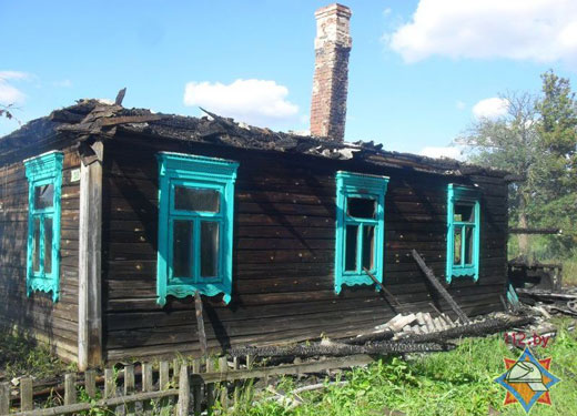 Ганцевичский РОЧС, Огаревичи