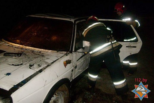 Любашево, Ганцевичский РОЧС