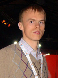 Максим Лынша
