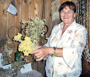 Валентина Чиркун, Крышиловичи