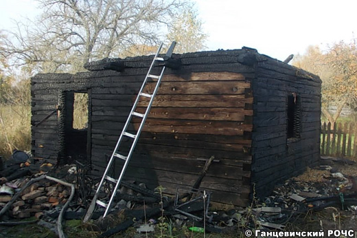 Задубье, Ганцевичский РОЧС, Ганцевичский район