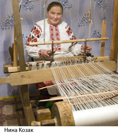 Нина Козак