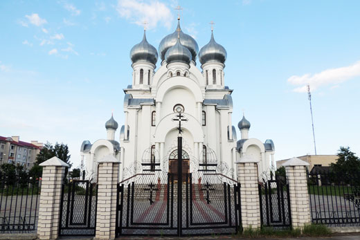 Ковчег с мощами Блаженной Матроны прибудет в Ганцевичи