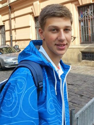 Илья Буров