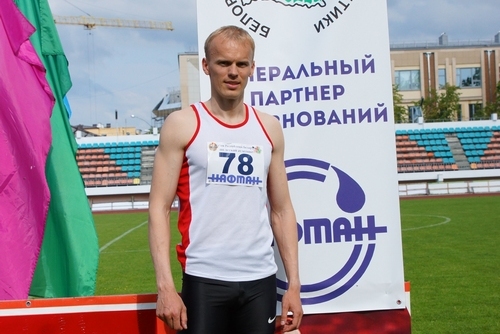 Максим Лынша