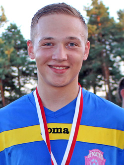Евгений Рабцевич