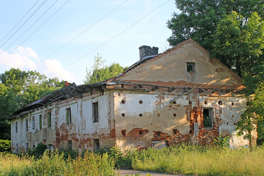 Нача. Флигель