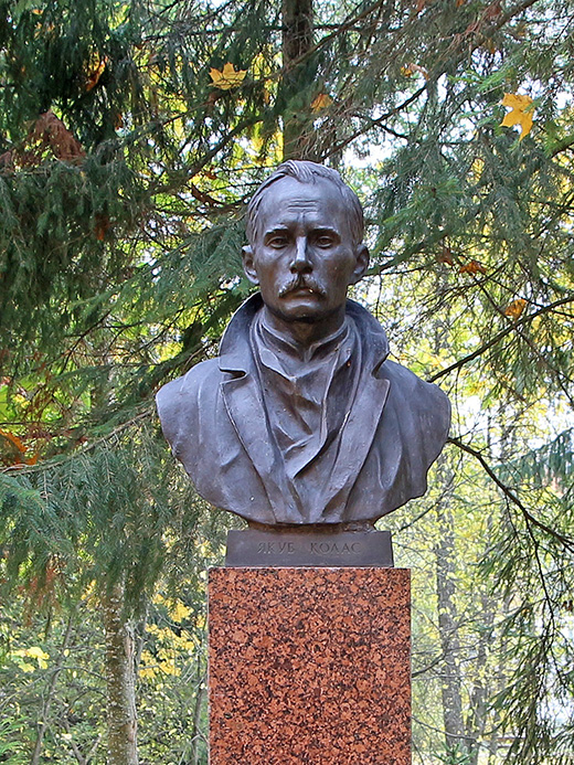 Якуб Колас