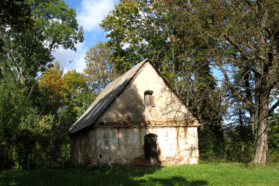 Вялікія Круговічы, Большие Круговичи