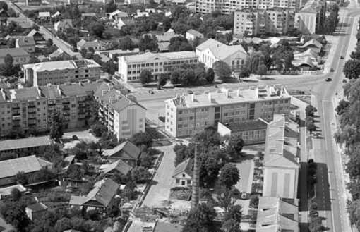 Ганцавічы, Ганцевичи