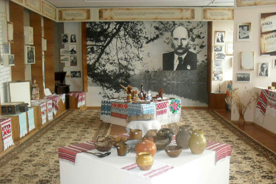 Якуб Колас, Люсіна