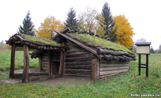 паўзямлянка